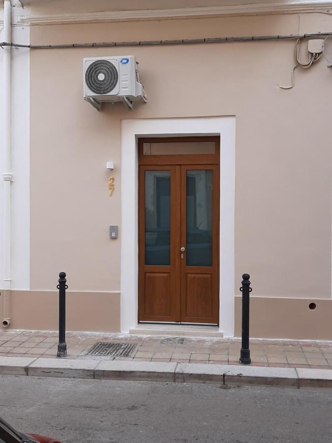 Bed Casa Vacanza Via Gallipoli - Corte Bari Brindisi Exterior foto