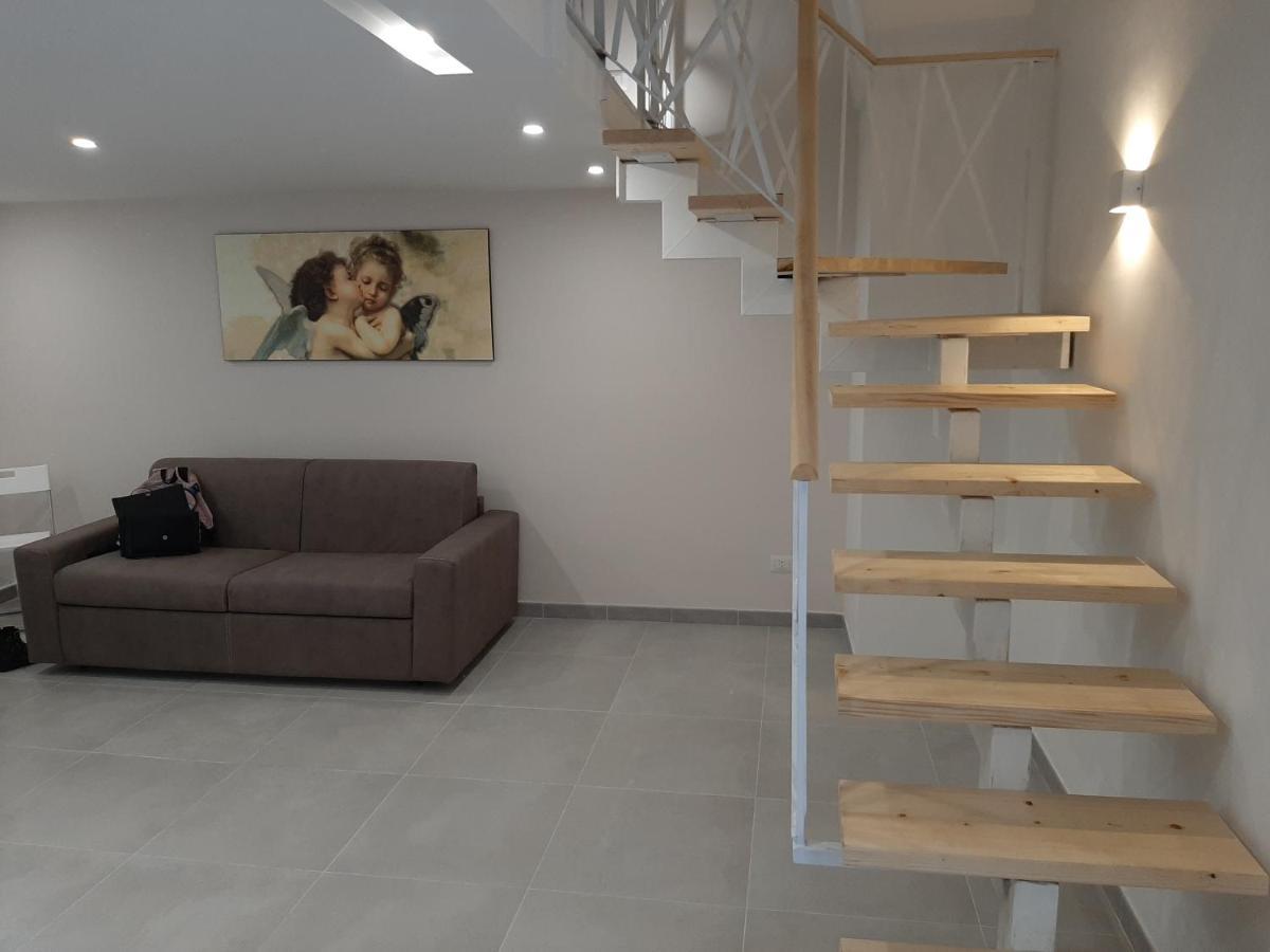 Bed Casa Vacanza Via Gallipoli - Corte Bari Brindisi Exterior foto
