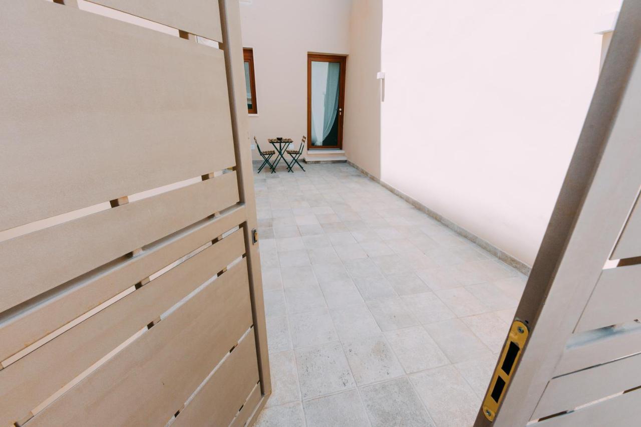 Bed Casa Vacanza Via Gallipoli - Corte Bari Brindisi Exterior foto